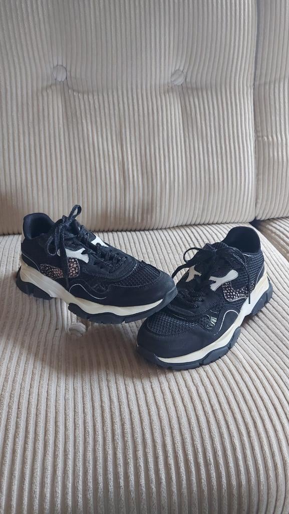 Maruti zwart dames sneakers maat 40, Zwart, Ophalen of Verzenden, Sneakers of Gympen, Maruti