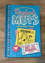 Dagboek van een muts deel 1t/m 9 en 12 t/m 14, Ophalen of Verzenden, Gelezen