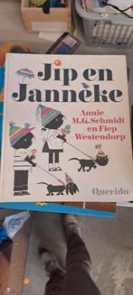 Jip en Janneke - Klassiek kinderboek van Annie M.G. Schmidt, Ophalen of Verzenden, Zo goed als nieuw, Annie M.G. Schmidt, Fictie algemeen