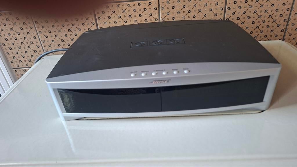 Bose AV 3-2-1 Geluidssysteem met Woofer en Afstandsbediening, Overige merken, 70 watt of meer, Ophalen of Verzenden, Zo goed als nieuw