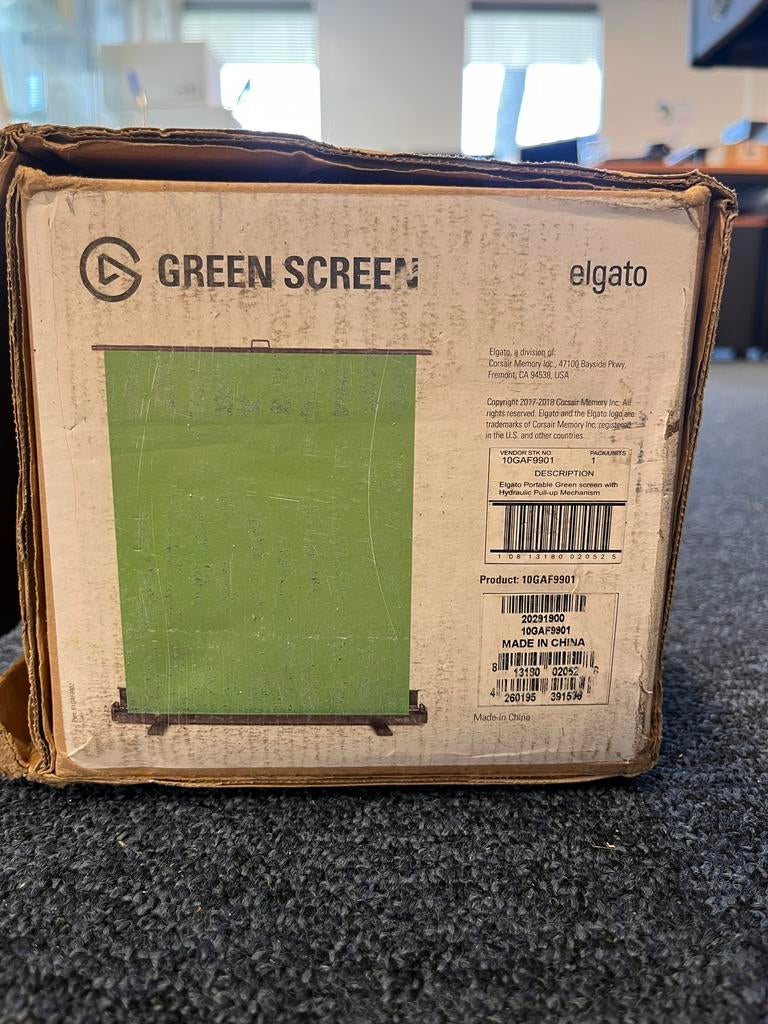 Elgato 10GAF9901, Ophalen of Verzenden, Handmatig, Nieuw