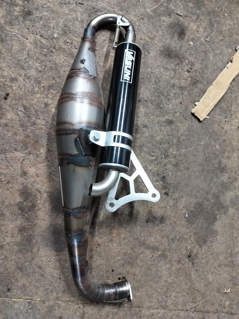 Yasuni c21 minarelli horizontaal, Ophalen, Jax, Jax, Jax