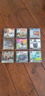 PlayStation Games - Klassiekers!, Gebruikt, 1 speler, Racen en Vliegen, Eén computer