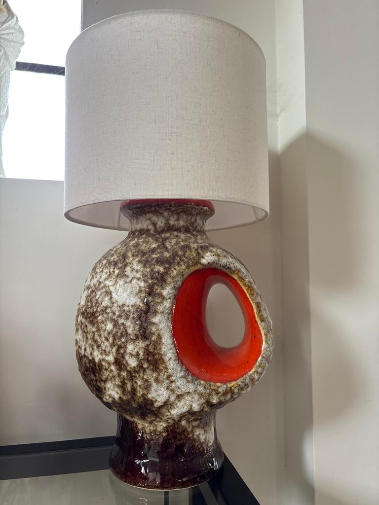 West-Germany lamp, Antiek en Kunst, Ophalen of Verzenden