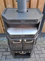 Grote zware Houtkachel - HARK Kopenhagen 7KW, Ophalen, Houtkachel, Zo goed als nieuw, Vrijstaand