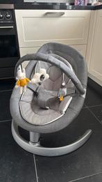 Nuna Leaf schommelstoel / wipstoel, Ophalen, Zo goed als nieuw, Schommelstoel, Verstelbaar