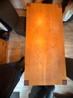 Gratis eetkamertafel van 180 cm - opknapper, Ophalen, Gebruikt, Overige houtsoorten, 150 tot 200 cm