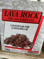 Lava stenen nieuw in doos, Zwart, Overige typen, Nieuw, Ophalen of Verzenden