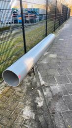 Buis / duiker rond 40cm lengte 390cm, Ophalen, Pvc, Zo goed als nieuw, Minder dan 2 meter