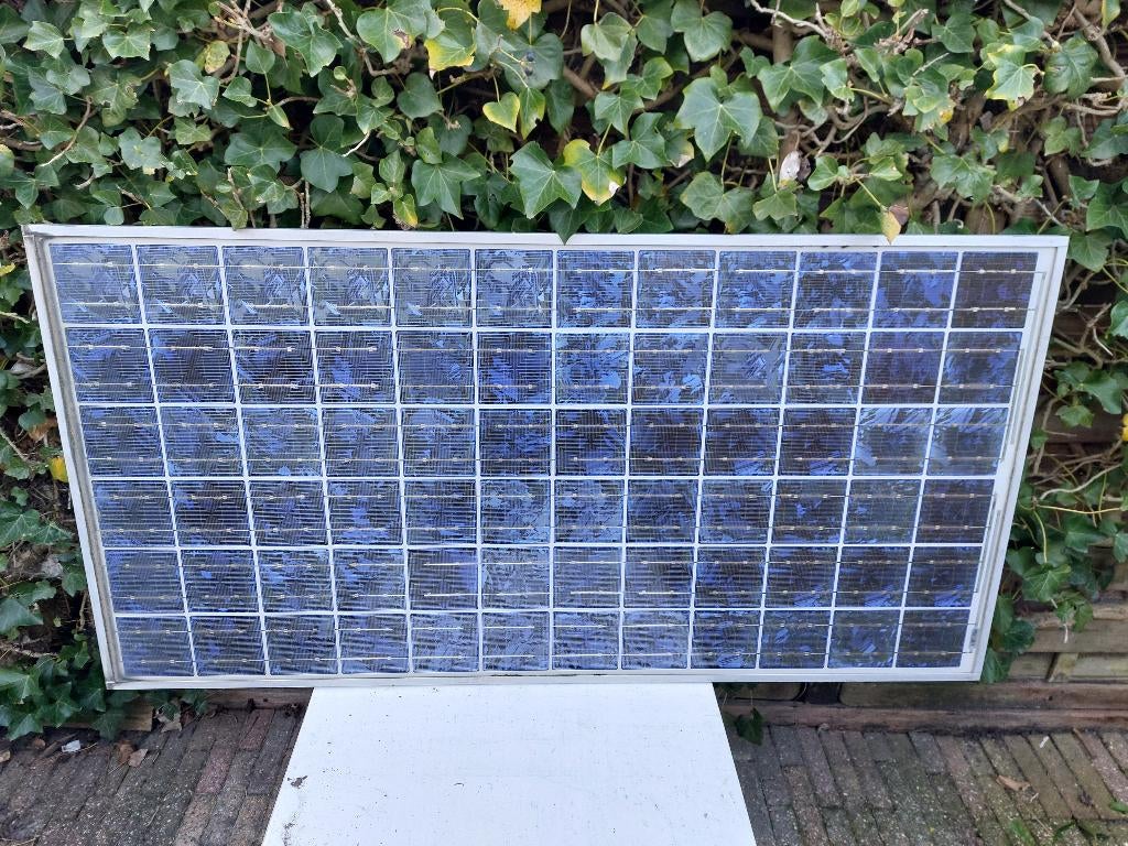 zonnepanlen, Ophalen, Gebruikt, 1200 watt of meer, 70 mm of meer