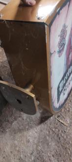 Uithangbord Hertog Jan, Ophalen, Gebruikt, Reclamebord, Plaat of Schild, Hertog Jan