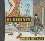 De Berini's Kousen Met Naad, Cd's en Dvd's, Verzenden, Zo goed als nieuw, Levenslied of Smartlap
