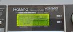 Roland VS-840 digitale recorder, Audio, Tv en Foto, Professionele Audio-, Tv- en Video-apparatuur, Ophalen, Audio
