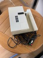 Vintage Liesegang Dia Projector met Afstandsbediening en Kof, Ophalen of Verzenden, Gebruikt