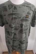 PME LEGEND T shirt maat 3XL, Kleding | Heren, Grote Maten, Verzenden, Zo goed als nieuw, Groen, Shirt