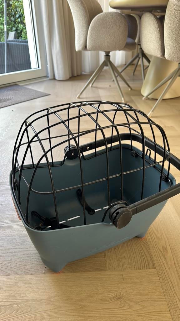 Basil, Ophalen, Gebruikt, Fietsmand