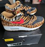 Nike Air Max 1 DLX Animal, Kleding | Heren, Schoenen, Overige kleuren, Ophalen of Verzenden, Sneakers of Gympen, Zo goed als nieuw
