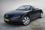 Audi TT 1.8 T Roadster / CABRIO DAK ELEKTRISCH/ GOED ONDERH., Voorwielaandrijving, TT, 4 cilinders, Zwart