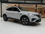 Renault Arkana 1.3 140 Techno Pano Camera Led Carplay Cruise, Auto's, Renault, Arkana, Gebruikt, 4 cilinders, Leder en Stof