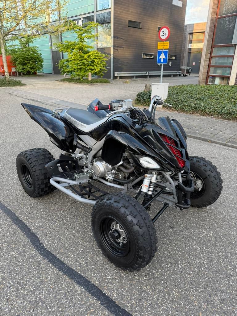 Yamaha raptor 700R SE Special Edition Yoshimura, Motoren, Quads en Trikes, 700 cc, 1 cilinder, 12 t/m 35 kW