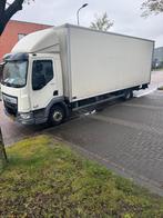 Daf lf 210, Auto's, Vrachtwagens, Automaat, Stof, Euro 6, Wit