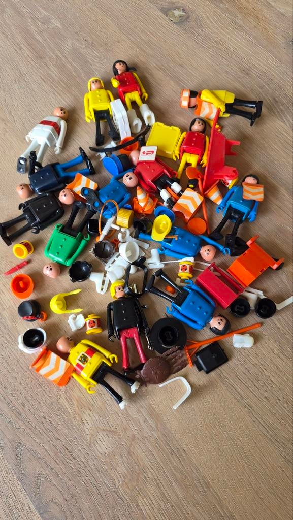 Playmobil soort. Playwell, Kinderen en Baby's, Speelgoed | Playmobil, Ophalen of Verzenden