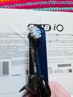 Oral-B io Gentle Care opzetborstels zwart 8x, Ophalen of Verzenden, Nieuw, Mondverzorging