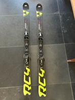 Fischer Race Pro ski's met Z11 bindingen, 140 tot 160 cm, Ophalen of Verzenden, Skiën, Ski's