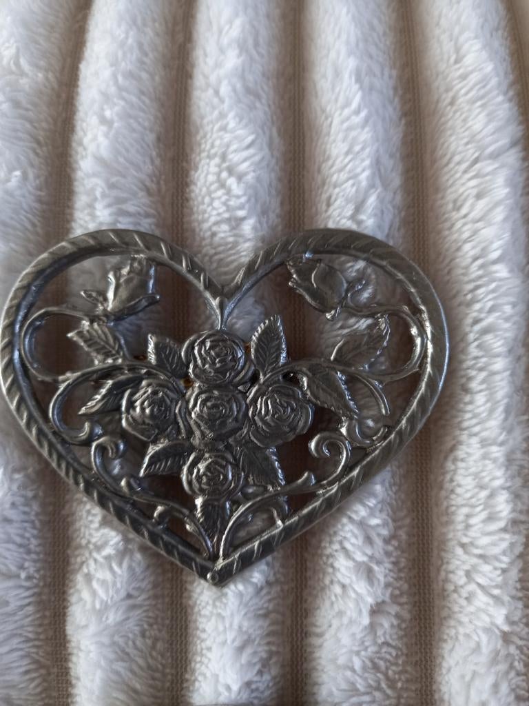 Prachtige vintage broches, Ophalen of Verzenden, Zo goed als nieuw, 17 tot 18, Dame