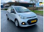 Hyundai I10 1.0i i-Drive, 5drs, 3e eig afk, Geen import, Nap, Voorwielaandrijving, Stof, Gebruikt, 23 km/l