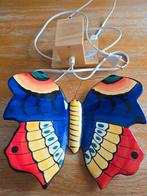 Steinhauser Wandlamp Vlinder - Kinderkamer, Ophalen, Zo goed als nieuw, Lamp