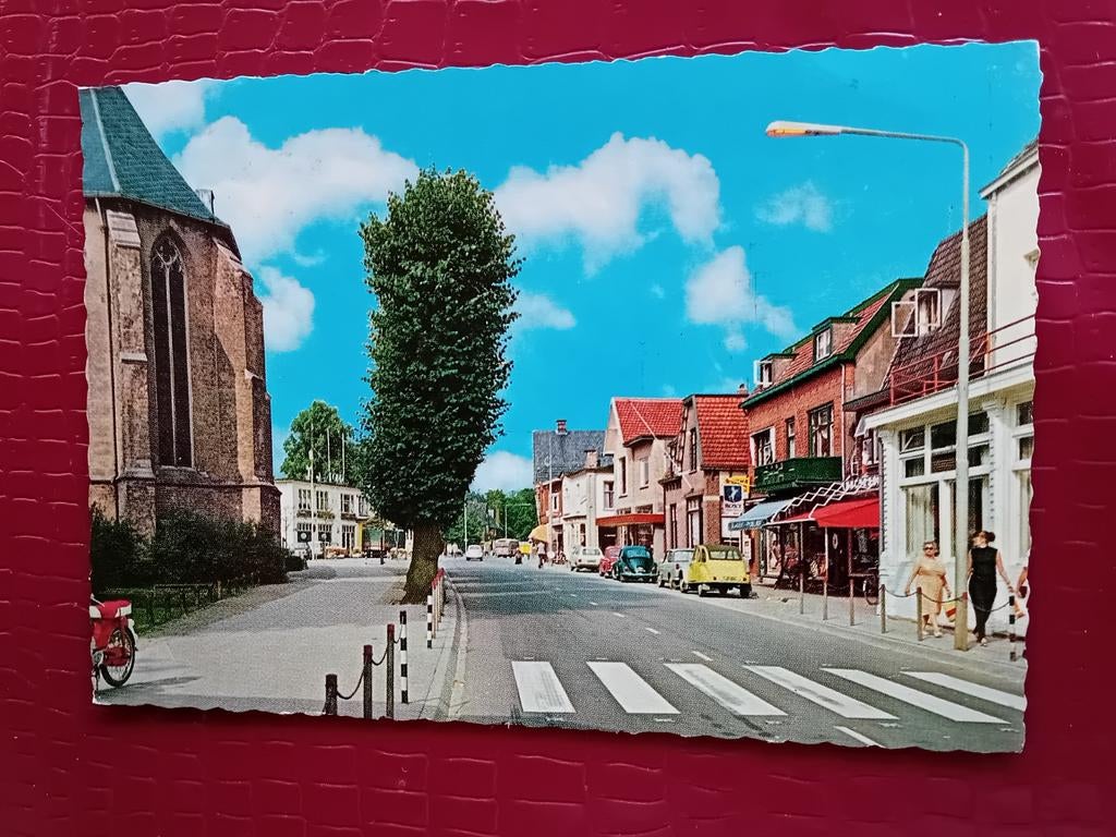 Ansichtkaart Epe, Verzenden, Gelderland