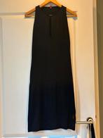 Y2k Vintage- Miss Sixty Keyhole Dress, Ophalen of Verzenden, Zo goed als nieuw, Zwart, Onder de knie