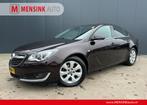 Opel Insignia 1.6 CDTI EcoFLEX Business+ XENON LEER LED NAVI, 136 pk, 4 cilinders, Bruin, Bedrijf