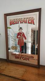 Beefeater spiegel, Ophalen, Rechthoekig, Minder dan 50 cm