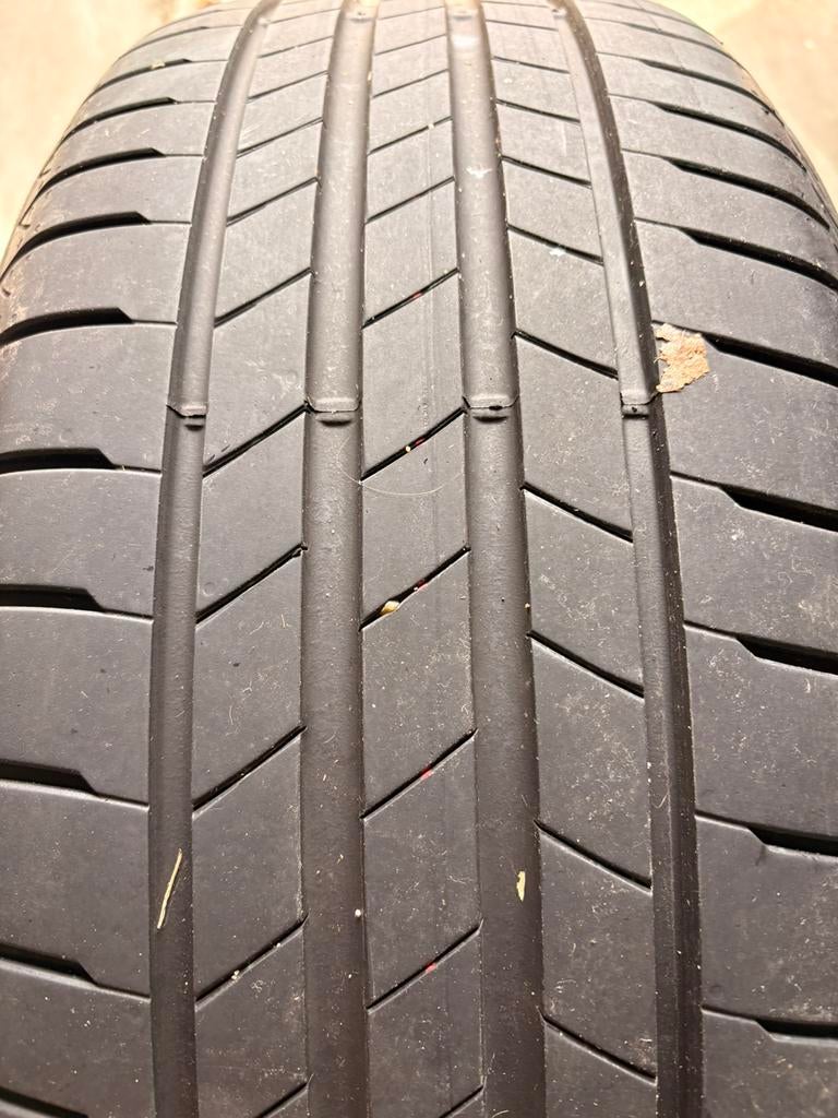 Britgestone banden 225/R18 17 inch, Ophalen of Verzenden, BMW