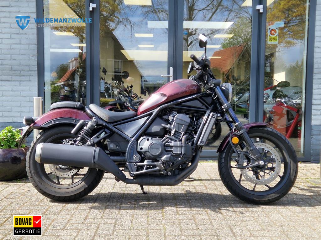 Honda CMX1100 CMX 1100 Rebel DCT, 1087 cc, Bedrijf, Meer dan 35 kW, Toermotor
