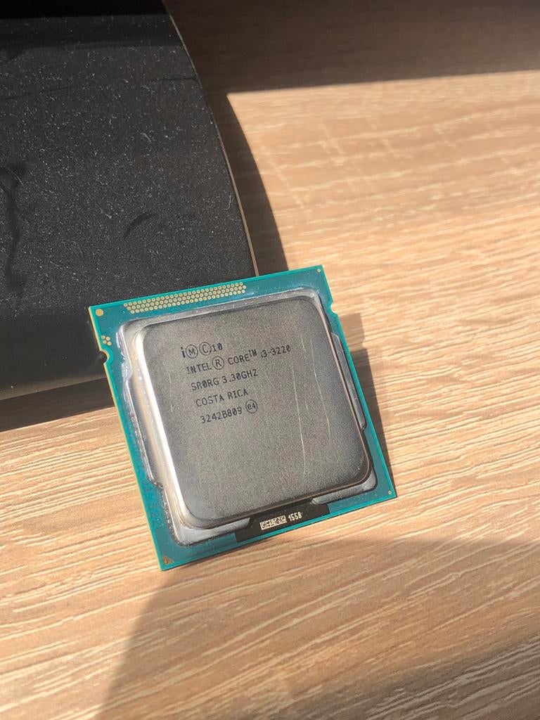 I3 3220, Computers en Software, Ophalen of Verzenden, Zo goed als nieuw, 3 tot 4 Ghz