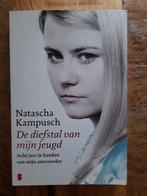 Natascha Kampusch  - De diefstal van mijn jeugd, Ophalen of Verzenden, Natascha Kampusch