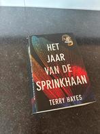 Het Jaar van de Sprinkhaan - Terry Hayes, Ophalen, Gelezen, Europa overig