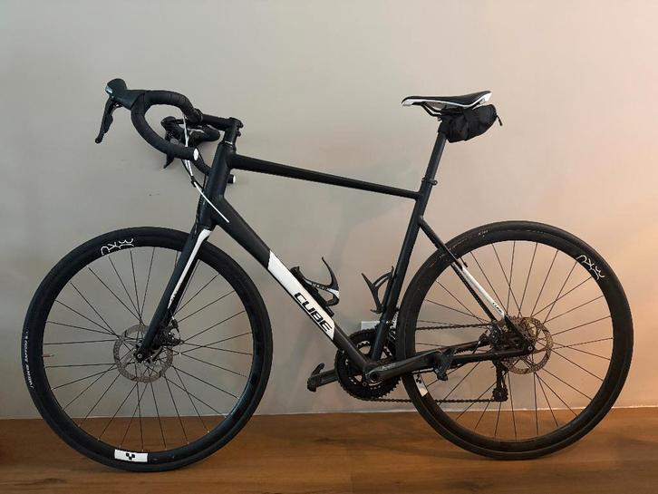 Cube Attain Race - Wielrenfiets - Racefiets, Fietsen en Brommers, Fietsen | Racefietsen, Gebruikt, Overige merken, Meer dan 20 versnellingen