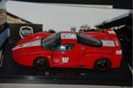 1:18 Ferrari FXX #23 Hotwheels elite in doos WRH, Verzenden, Zo goed als nieuw, Auto, Hot Wheels