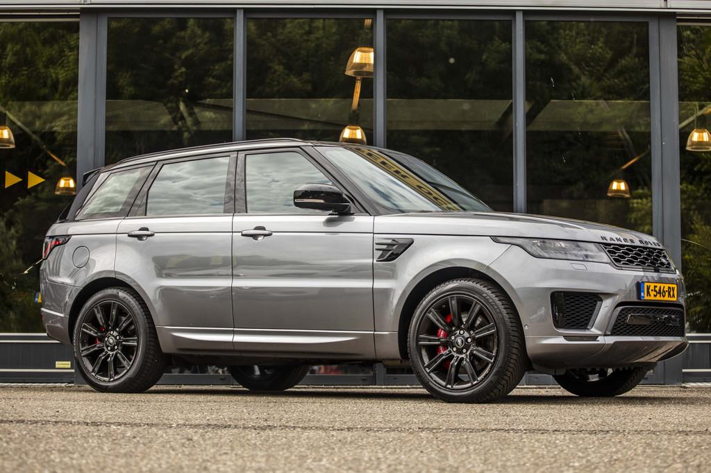 Land Rover Range Rover Sport P400e Limited Edition, Auto's, Automaat, Gebruikt, Euro 6, 4 cilinders