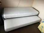 Logeerbed, Huis en Inrichting, Slaapkamer | Slaapbanken, Ophalen, Eenpersoons, 210 cm, Zo goed als nieuw