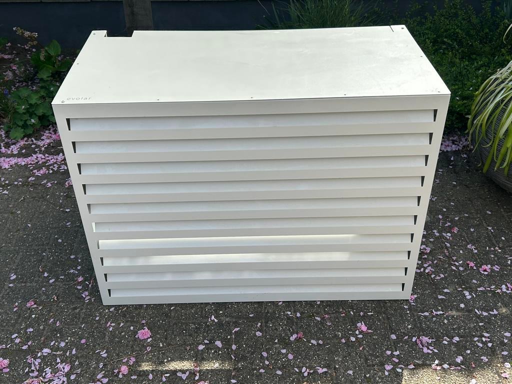 Evolar airco ombouw medium wit, Doe-het-zelf en Verbouw, Verwarming en Radiatoren, Ophalen, 30 tot 80 cm, Overige typen, Zo goed als nieuw