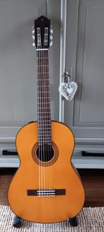 Yamaha CGX122MS elektrisch-akoestische klassieke gitaar, Ophalen of Verzenden, Zo goed als nieuw, Klassieke of Spaanse gitaar