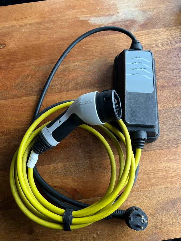 Delphi thuislader type 2 VW GTE, Auto diversen, Laadpalen, Zo goed als nieuw, Laadkabel, Ophalen of Verzenden
