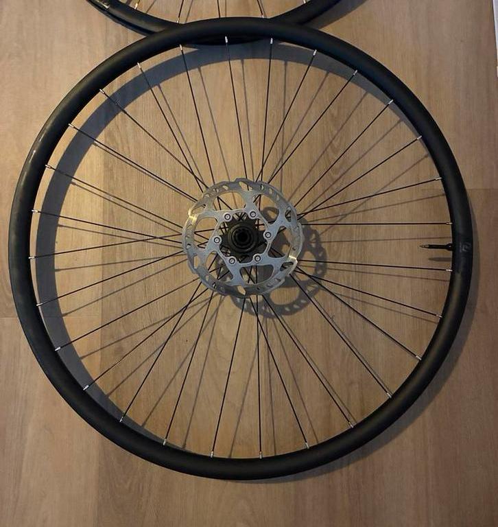 Syncros RP2.0 Disc Wielset - Zo goed als nieuw, Zo goed als nieuw, Aluminium, Racefiets, Ophalen