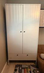 Kidsmill Amy Kledingkast - Muisgrijs, Ophalen, Kast, 50 tot 70 cm, 105 cm of meer