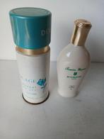 RARITIET !!! jaren 50-60 Bourjois parfum de toilette en, Verzenden, Gebruikt, Parfumfles